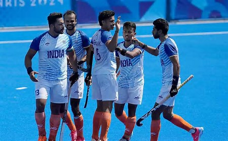 Paris Olympics: India escape with a draw against Argentina