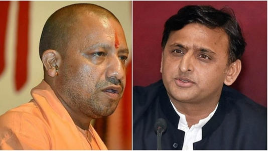 ‘Delhi to gaccha diya’: Akhilesh Yadav counters Yogi Adityanath’s jab at uncle Shivpal