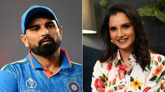 Mohammed Shami ends silence on rumours of marrying tennis legend Sania Mirza: ‘Have the guts of saying…’