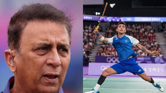 ‘In Rohit Sharma’s words Lakshya Sen was…’: Gavaskar rips apart Indian shuttler for Olympic meltdown, backs Padukone