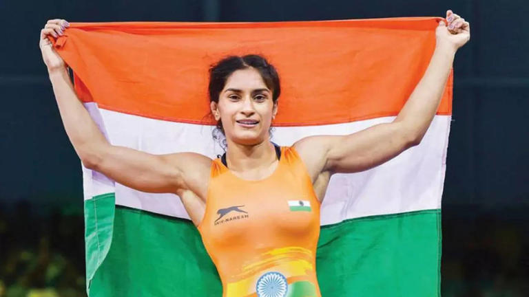 ‘Vinesh Phogat Will Get The Medal, Something In Her Favour Is Going To Come’