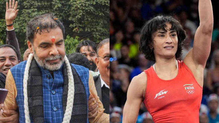 WFI chief Sanjay Singh says wrestlers’ protest compromised India’s medal chances at Paris 2024: ‘We lost many medals’