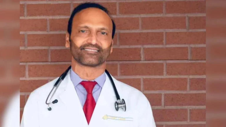 US: Renowned Indian-Origin Physician, Dr Ramesh Peramsetty Shot Dead In Alabama