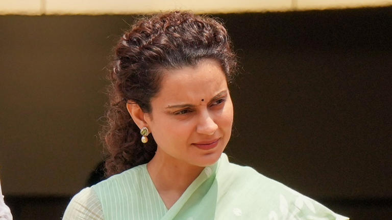 Kangana Ranaut likens farmers’ stir to Bangladesh unrest, Punjab BJP leader reacts