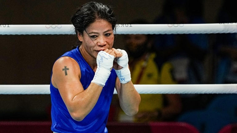 Mary Kom had lost 2 kgs in 4 hours to avoid disqualification in boxing tournament; we find out if any exercise can help lose weight in a few hours