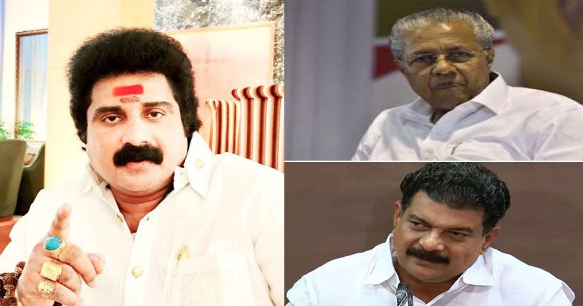 Pv Anwar’s allegations are serious; Chief Minister Pinarayi Vijayan should answer. Dr Rajiv Menon, National Secretary General of the Republican Party