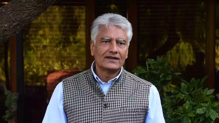 BJP: Jakhar not quitting as head of Punjab unit