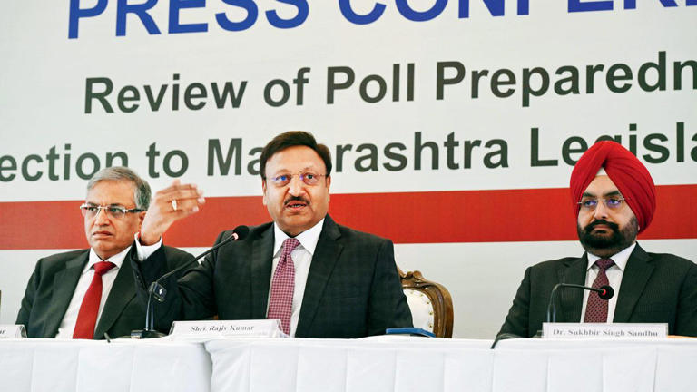 No exceptions in transfer of officials, says Chief election commissioner