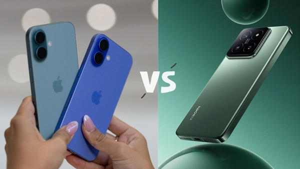 iPhone 16 vs Xiaomi 14: Features, performance, and value compared for your next smartphone purchase