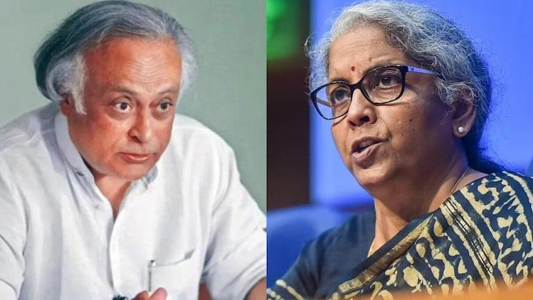 ‘Finance Minister should resign’: Congress’ Jairam Ramesh after FIR against Sitharaman over electoral bonds