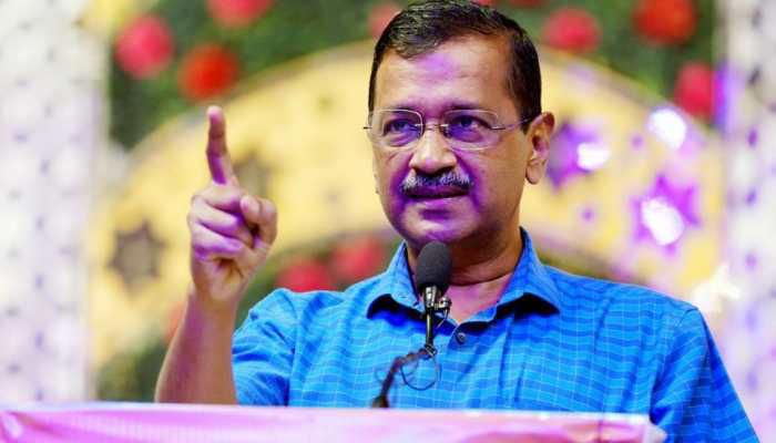 ‘Do You Want to Kill Me?’ Kejriwal Blames BJP For Attack On Him, Challenges Party For Polls