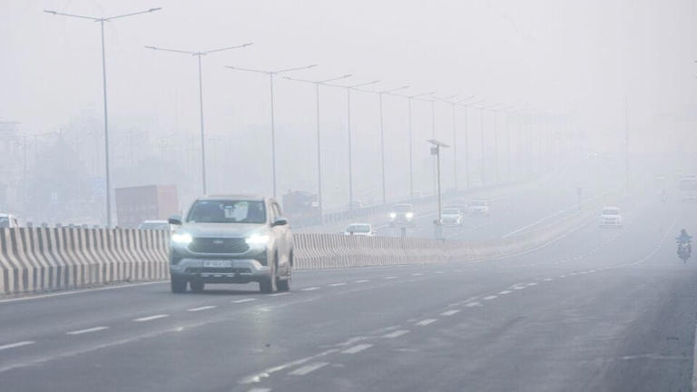 Maharashtra air pollution: Mumbai, Pune, Thane among cities with ‘poor’ AQI, check details