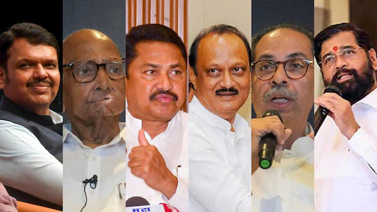 Maharashtra Polls: Seats Where Mahayuti, MVA Parties Are Set For Friendly Fights Against Allies