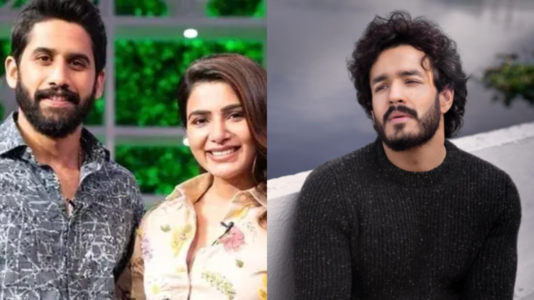 Akhil Akkineni slams minister Konda Surekha as a “Sociopath” over her comments