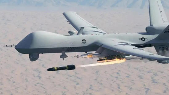 India signs deal with US to procure 31 Predator drones