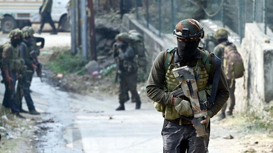 Encounter breaks out with terrorists in Kashmir’s Bandipora, operation underway