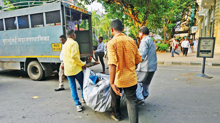 Hawker menace: Lawyers cite Mid-Day Borivli report in Bombay High Court