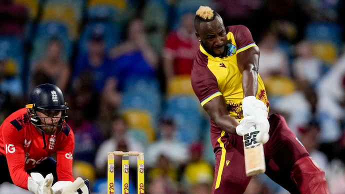 WI vs ENG: Andre Russell ruled out of remaining 3 T20Is, Alzarri Joseph returns