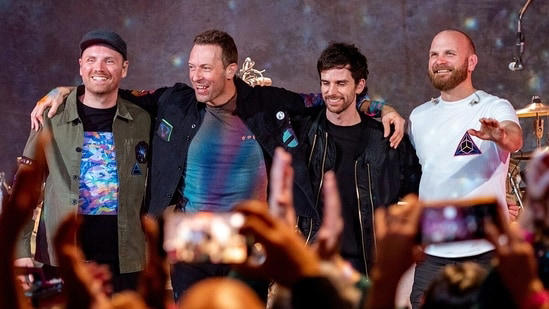 Coldplay Ahmedabad tickets listed for ₹2 lakh on reselling platforms within minutes of going live on BookMyShow