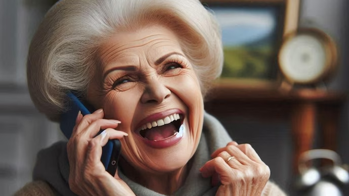 UK telecom company launches AI grandmother to talk to scammers and waste their time