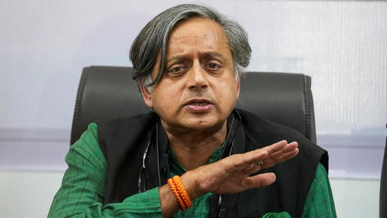 ‘Should Delhi even remain capital?’: Shashi Tharoor raps govt over AQI ‘nightmare’