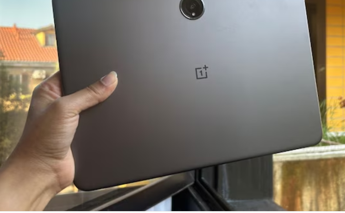 OnePlus Pad 2 becomes first tablet to get Android 15 update