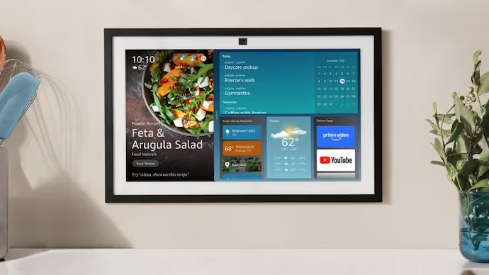 Amazon refreshes Echo line-up, launches Echo Show 21 with largest display ever