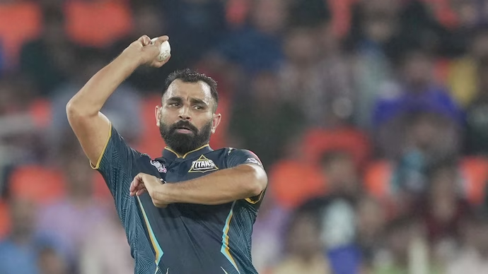 Mohammed Shami slams Sanjay Manjrekar in Insta post over IPL auction prediction