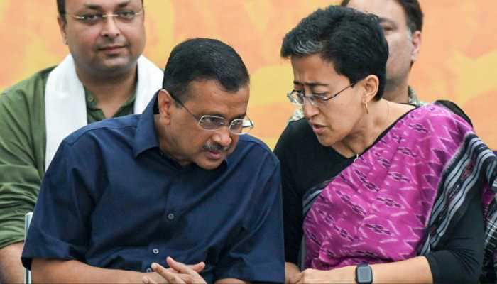 Delhi LG Saxena Praises Atishi, Says CM ‘Thousand Times Better’ Than Arvind Kejriwal