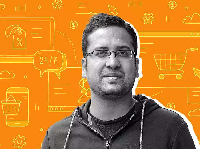 Binny Bansal exits PhonePe board; Blackbuck’s mixed market debut