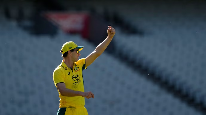 Mitchell Starc was terrific at top: Pat Cummins hails bowlers for Australia’s win