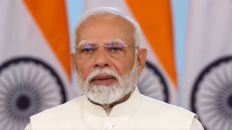 PM Modi extends greetings on Uttarakhand foundation day, hails state’s stand on UCC